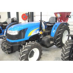 NEW HOLLAND TD4030F - Orbitrol