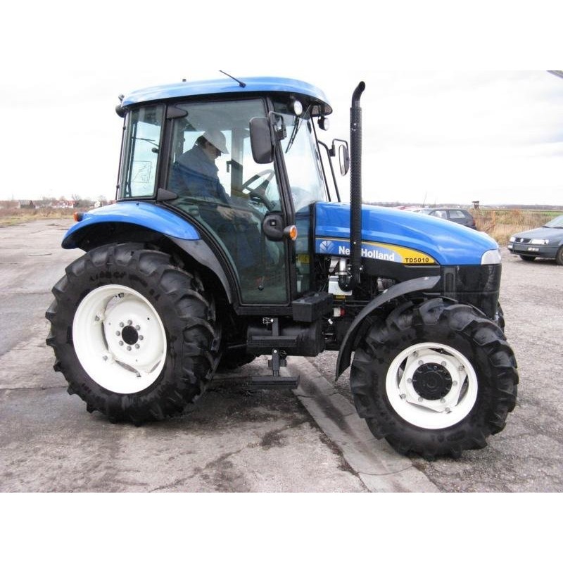 NEW HOLLAND TD5010 - Orbitrol