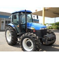 NEW HOLLAND TD5050 - Orbitrol