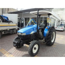 NEW HOLLAND TT55 - Orbitrol