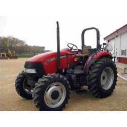 CASE IH JX 65 - Orbitrol