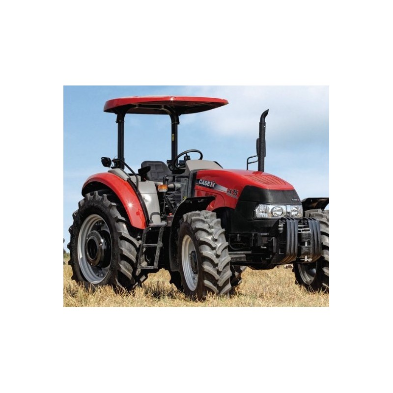 CASE IH JX 75 - Orbitrol