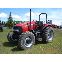 CASE IH JX 80 - Orbitrol