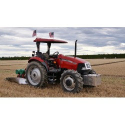 CASE IH JX 85 - Orbitrol