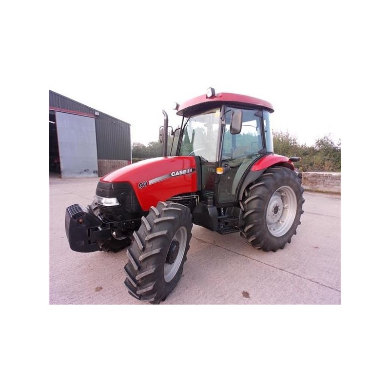 CASE IH JX 90 - Orbitrol