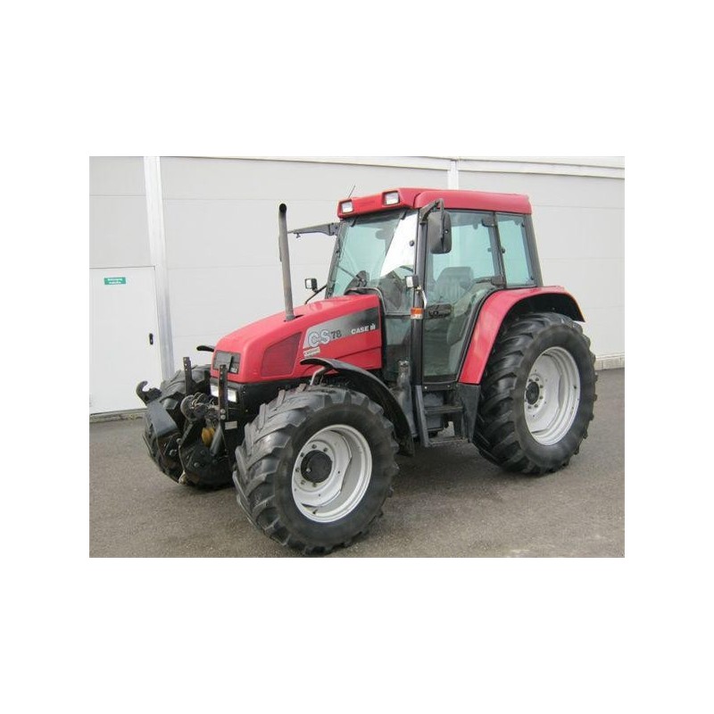 CASE IH CS 78 - Orbitrol