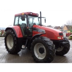 CASE IH CS 130 - Orbitrol