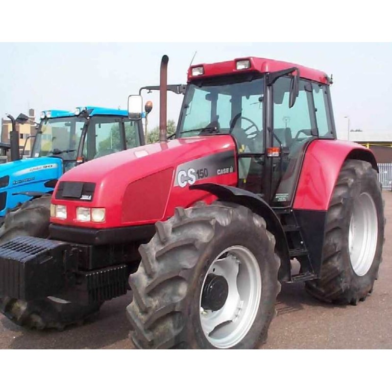 CASE IH CS 150 - Orbitrol