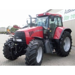 CASE IH CVX 120 - Orbitrol