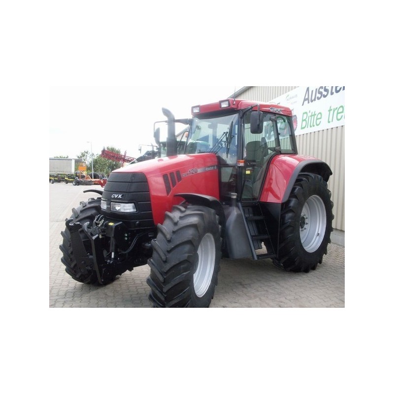 CASE IH CVX 120 - Orbitrol