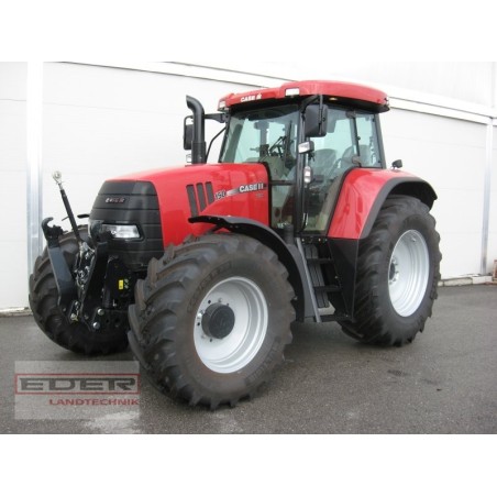 CASE IH CVX 150 - Orbitrol