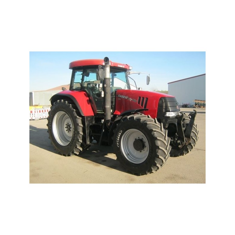 CASE IH CVX 160 - Orbitrol