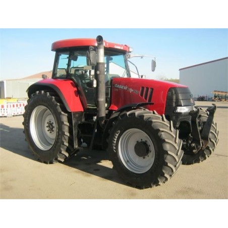 CASE IH CVX 160 - Orbitrol