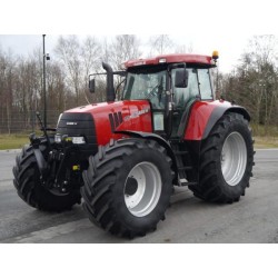 CASE IH CVX 195 - Orbitrol