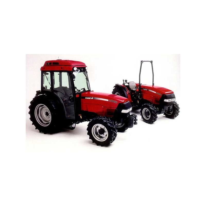 CASE IH JX 1095 N - Orbitrol