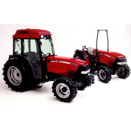 CASE IH JX 1095 N - Orbitrol