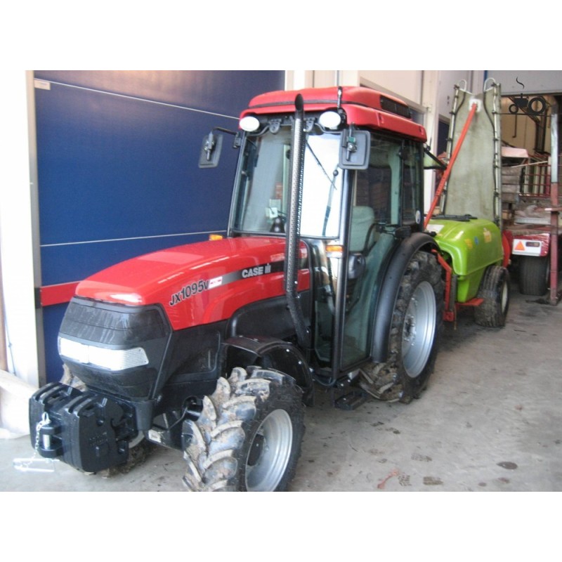 CASE IH JX 1095 V - Orbitrol