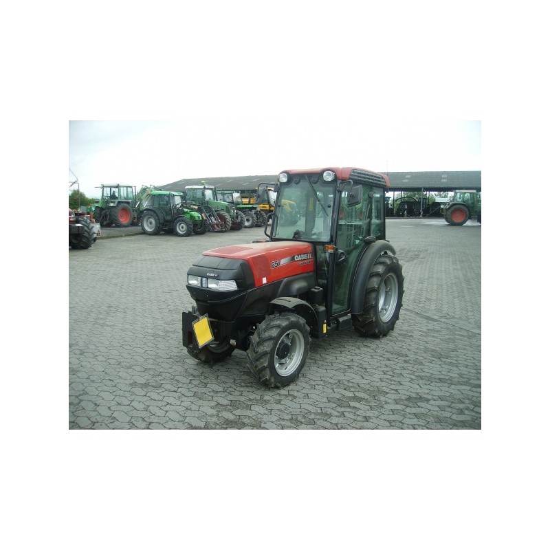 CASE IH Quantum 65 V - Orbitrol