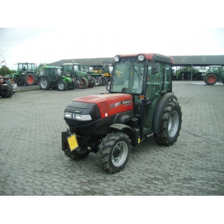 CASE IH Quantum 65 V - Orbitrol