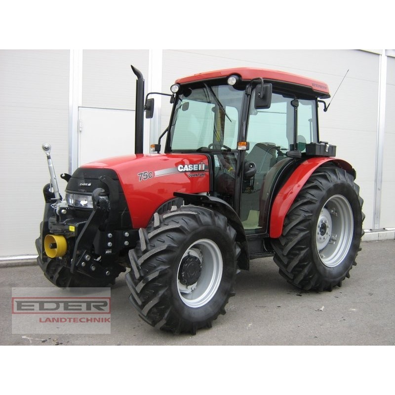 CASE IH Quantum 75 C - Orbitrol