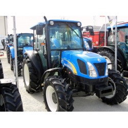 NEW HOLLAND T4020 Deluxe - Orbitrol