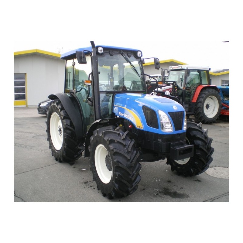 NEW HOLLAND T4030 Deluxe - Orbitrol