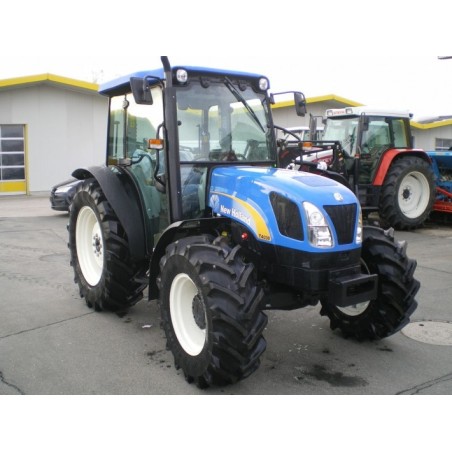 NEW HOLLAND T4030 Deluxe - Orbitrol