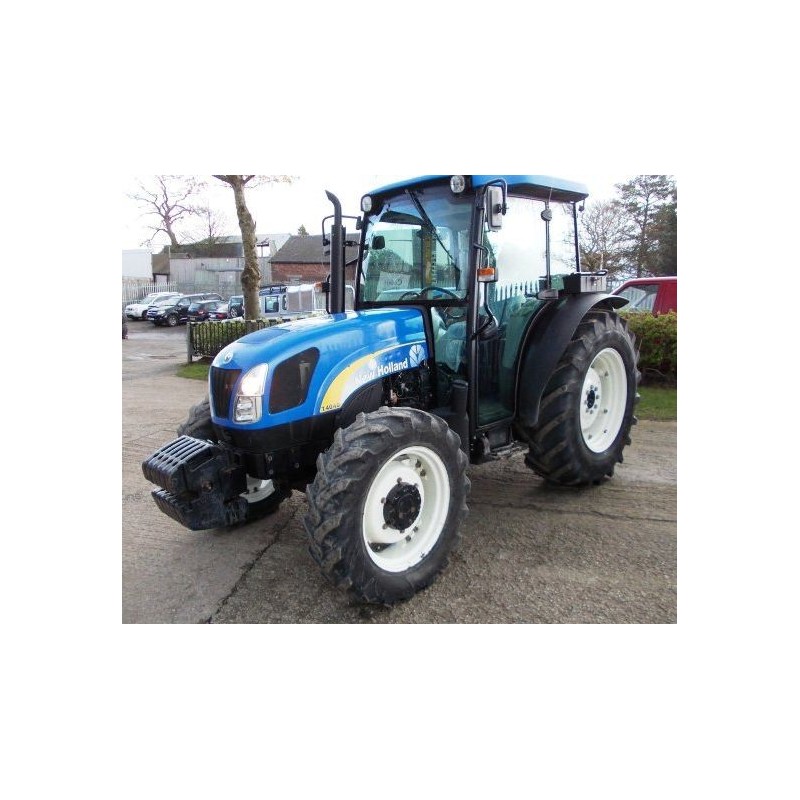 NEW HOLLAND T4040 - Orbitrol