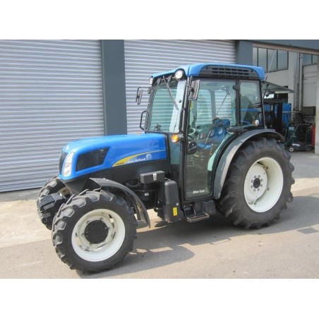 NEW HOLLAND T4040 F - Orbitrol