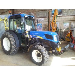 NEW HOLLAND T4040 N - Orbitrol