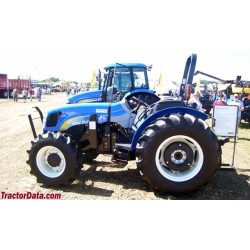 NEW HOLLAND T4040 V - Orbitrol