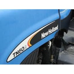 NEW HOLLAND TN60A - Orbitrol