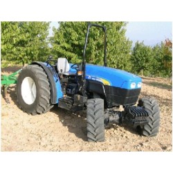 NEW HOLLAND TN60VA - Orbitrol