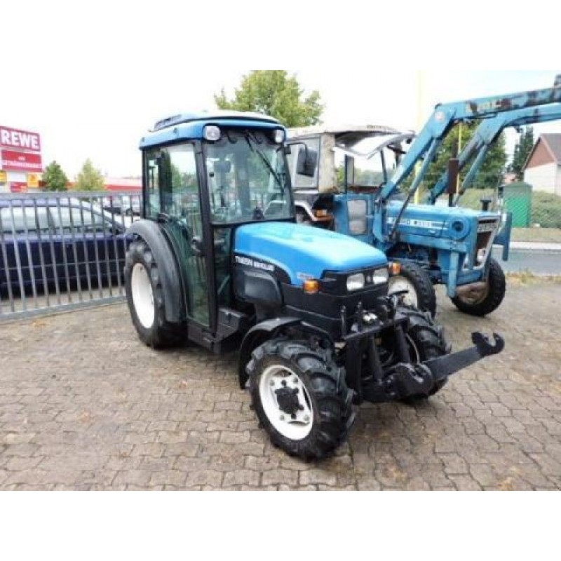 NEW HOLLAND TN65N - Orbitrol