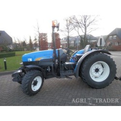 NEW HOLLAND TN70 NA - Orbitrol