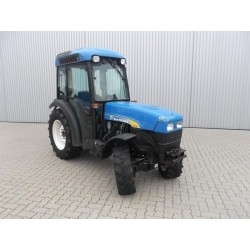 NEW HOLLAND TN70 VA - Orbitrol