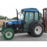 NEW HOLLAND TN75 N - Orbitrol