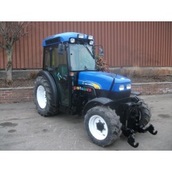 NEW HOLLAND TN75 NA - Orbitrol