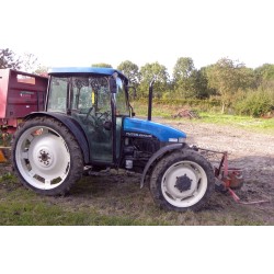 NEW HOLLAND TN75 S - Orbitrol