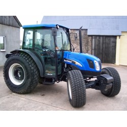 NEW HOLLAND TN75 SA - Orbitrol