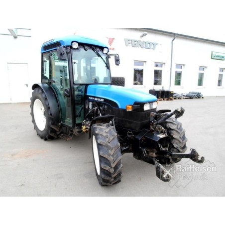 NEW HOLLAND TN80 F - Orbitrol