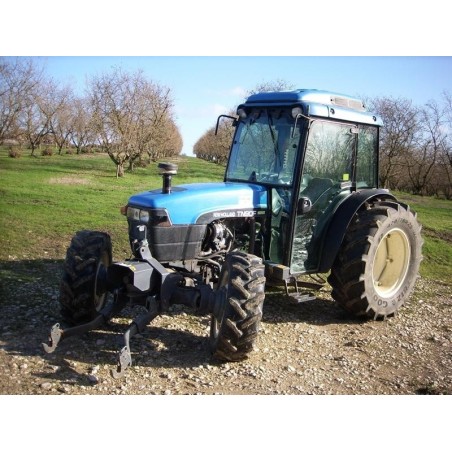 NEW HOLLAND TN90 F - Orbitrol