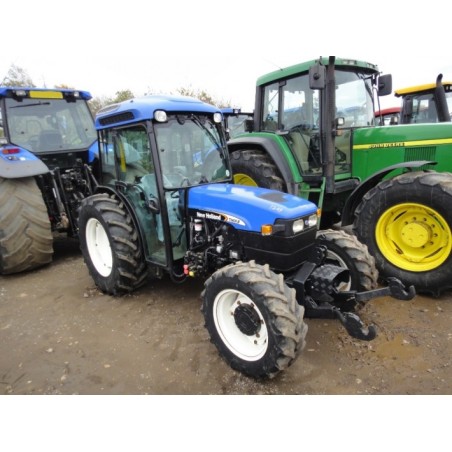 NEW HOLLAND TN95 F - Orbitrol