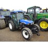 NEW HOLLAND TN95 F - Orbitrol