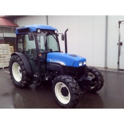 NEW HOLLAND TN95 FA - Orbitrol