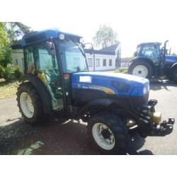 NEW HOLLAND TN95 VA - Orbitrol