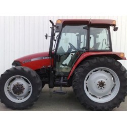 CASE IH JX 90 U - Orbitrol