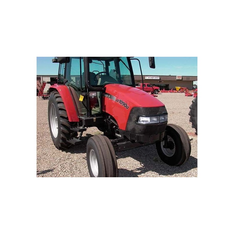 CASE IH JX 1090 U - Orbitrol