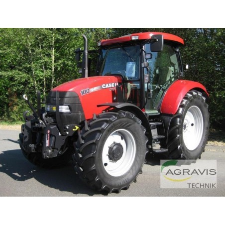 CASE IH Maxxum 100 - Orbitrol