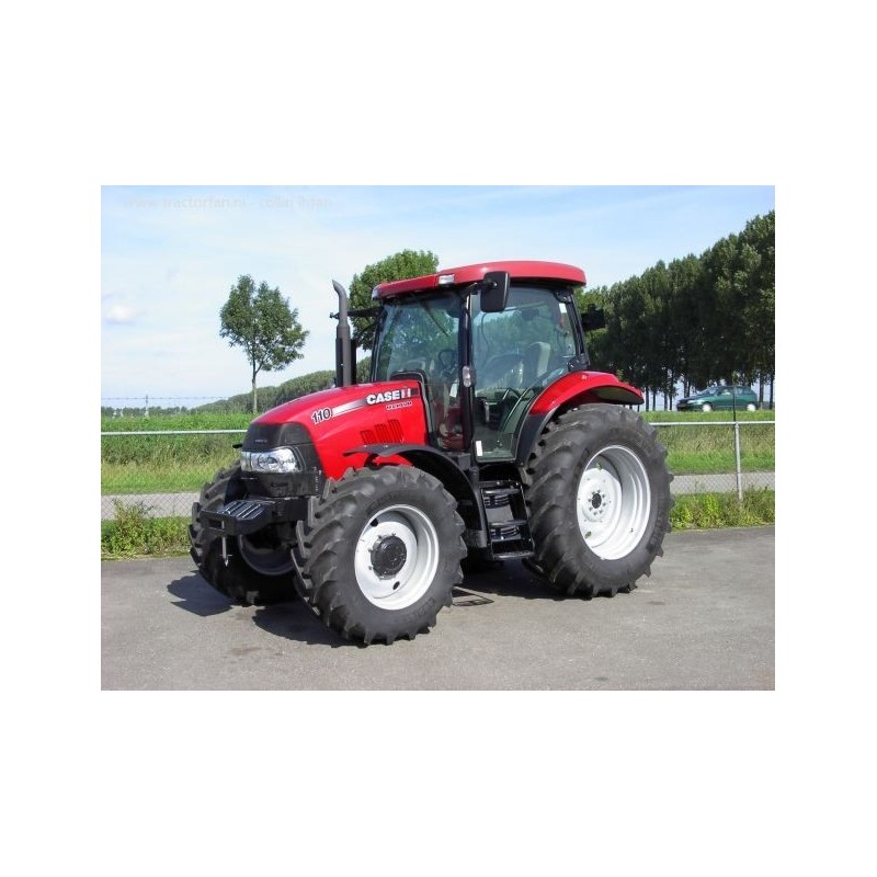 CASE IH Maxxum 110 - Orbitrol